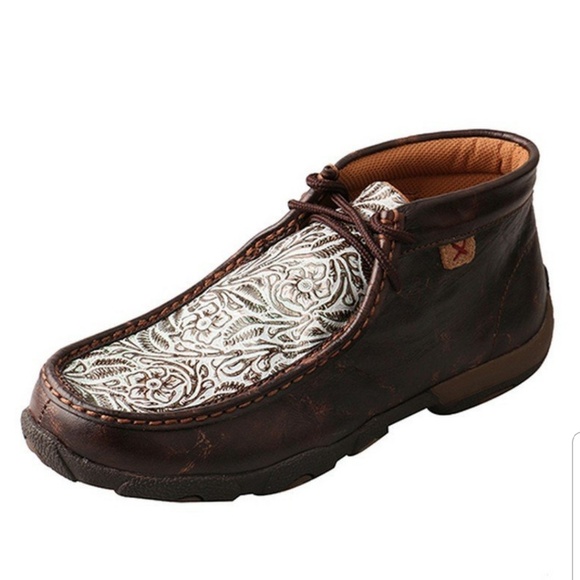 ISO Twisted X Driving Mocassins (ISO) - Picture 2 of 3